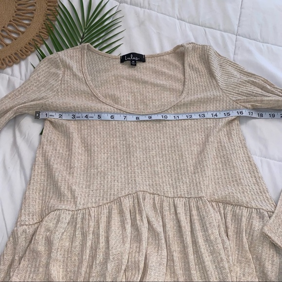 Womens lulus top size medium - Picture 4 of 7